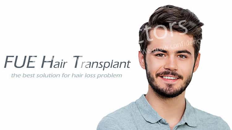 Hair Transplant in silvassa