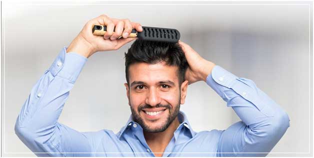 IDEAL AGE FOR HAIR TRANSPLANT